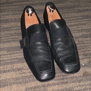 Prada loafers